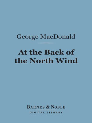 cover image of At the Back of the North Wind (Barnes & Noble Digital Library)